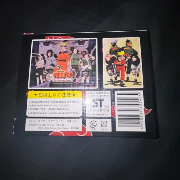 Naruto Rings - Picture 2 of 4